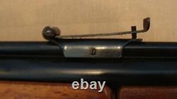 Vintage Sheridan Blue Streak Air Rifle 1960 LOOK