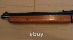 Vintage Sheridan Blue Streak Air Rifle 1960 LOOK