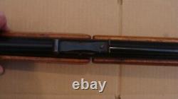 Vintage Sheridan Blue Streak Air Rifle 1960 LOOK