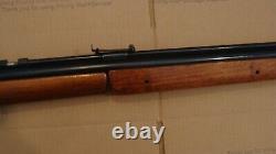 Vintage Sheridan Blue Streak Air Rifle 1960 LOOK