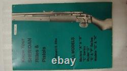 Vintage Sheridan Blue Streak Air Rifle 1960 LOOK