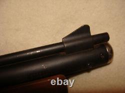 Vintage Sheridan Blue Streak Air Rifle C-9 Series Tested Works Good