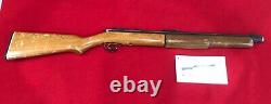 Vintage Sheridan C9 Series 5mm (20 cal.) Pump Air Rifle