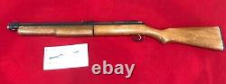 Vintage Sheridan C9 Series 5mm (20 cal.) Pump Air Rifle