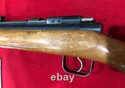 Vintage Sheridan C9 Series 5mm (20 cal.) Pump Air Rifle