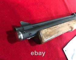 Vintage Sheridan C9 Series 5mm (20 cal.) Pump Air Rifle