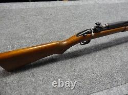 Vintage Sheridan Model C. 20cal/5mm Air Rifle WithWilliams Peep Sight-Resealed