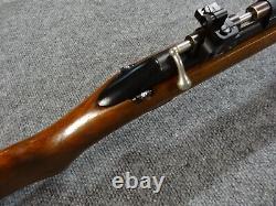 Vintage Sheridan Model C. 20cal/5mm Air Rifle WithWilliams Peep Sight-Resealed