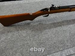 Vintage Sheridan Model C. 20cal/5mm Air Rifle WithWilliams Peep Sight-Resealed