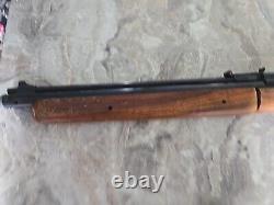 Vintage Sheridan Products Blue Streak Air Rifle 5mm Made in Racine, WI USA