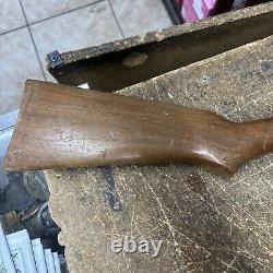 Vintage Sheridan Products Inc. Blue Streak. 5mm Cal Air Rifle Pellet Gun