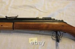 Vintage Sheridan Products Inc. Silver Streak. 5mm Pellet Air Rifle MFG 1962-63