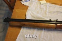 Vintage Sheridan Products Inc. Silver Streak. 5mm Pellet Air Rifle MFG 1962-63