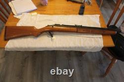 Vintage Sheridan Products Inc. Silver Streak. 5mm Pellet Air Rifle MFG 1962-63