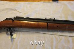 Vintage Sheridan Products Inc. Silver Streak. 5mm Pellet Air Rifle MFG 1962-63
