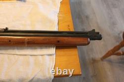 Vintage Sheridan Products Inc. Silver Streak. 5mm Pellet Air Rifle MFG 1962-63