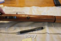 Vintage Sheridan Products Inc. Silver Streak. 5mm Pellet Air Rifle MFG 1962-63