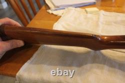 Vintage Sheridan Products Inc. Silver Streak. 5mm Pellet Air Rifle MFG 1962-63