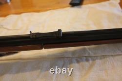 Vintage Sheridan Products Inc. Silver Streak. 5mm Pellet Air Rifle MFG 1962-63