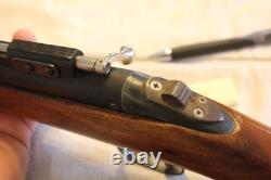 Vintage Sheridan Products Inc. Silver Streak. 5mm Pellet Air Rifle MFG 1962-63