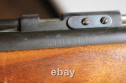 Vintage Sheridan Products Inc. Silver Streak. 5mm Pellet Air Rifle MFG 1962-63