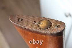 Vintage Sheridan Products Inc. Silver Streak. 5mm Pellet Air Rifle MFG 1962-63