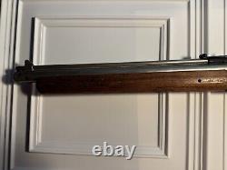 Vintage Sheridan Silver Streak 5mm 20 Cal BB Air Rifle Genuine Rare