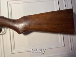 Vintage Sheridan Silver Streak 5mm 20 Cal BB Air Rifle Genuine Rare