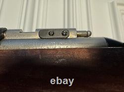 Vintage Sheridan Silver Streak 5mm 20 Cal BB Air Rifle Genuine Rare