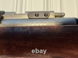 Vintage Sheridan Silver Streak 5mm 20 Cal BB Air Rifle Genuine Rare