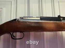 Vintage Sheridan Silver Streak 5mm 20 Cal BB Air Rifle Genuine Rare