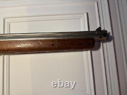 Vintage Sheridan Silver Streak 5mm 20 Cal BB Air Rifle Genuine Rare