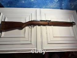 Vintage Sheridan Silver Streak 5mm 20 Cal BB Air Rifle Genuine Rare