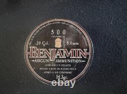 Vintage Sheridan Silver Streak Pellet Gun. 20 cal Air Rifle