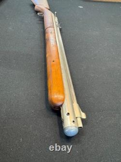 Vintage Sheridan Silver Streak Pellet Gun. 20 cal Air Rifle