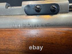 Vintage Sheridan Silver Streak Pellet Gun. 20 cal Air Rifle