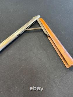 Vintage Sheridan Silver Streak Pellet Gun. 20 cal Air Rifle