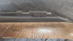 Vintage Sheridan blue streak air rifle parts Or Repairs 5mm