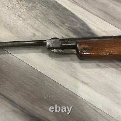 Vintage Shinbisha SAR Break Barrel Air Rifle. 177 Pellet Japan Wood Stock