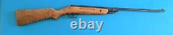 Vintage Slavia 618 pellet air gun rifle sheridan benjamin. 177.20.22.25 cal