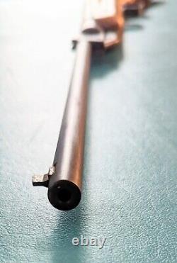 Vintage Slavia 618 pellet air gun rifle sheridan benjamin. 177.20.22.25 cal