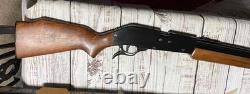 Vintage Smith and Wesson Air Rifle Model 77a. 22 Cal. Lever Action Pump Works
