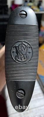 Vintage Smith and Wesson Air Rifle Model 77a. 22 Cal. Lever Action Pump Works