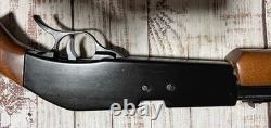 Vintage Smith and Wesson Air Rifle Model 77a. 22 Cal. Lever Action Pump Works