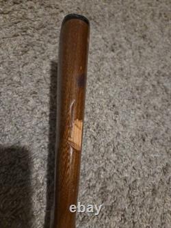 Vintage USA Crosman Arms Co. 761 XL Pellet BB Rifle Gold Receiver Non-working