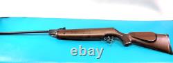 Vintage W German Weihrauch HW90 Air Rifle. 177 Cal + Provenance 2140