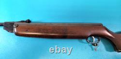 Vintage W German Weihrauch HW90 Air Rifle. 177 Cal + Provenance 2140
