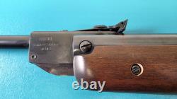 Vintage W German Weihrauch HW90 Air Rifle. 177 Cal + Provenance 2140