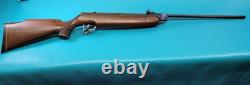 Vintage W German Weihrauch HW90 Air Rifle. 177 Cal + Provenance 2140