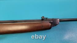 Vintage W German Weihrauch HW90 Air Rifle. 177 Cal + Provenance 2140